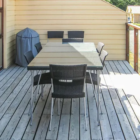 Gorgeous Home In Egernsund With Sauna