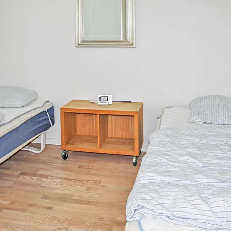 Gorgeous Home In Egernsund With Sauna Nyaraló Egernsund