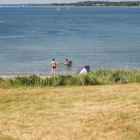 Marina Vej Iv Casa de Férias Egernsund